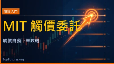 MIT觸價市價單教學