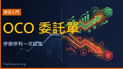 OCO二擇一委託單教學