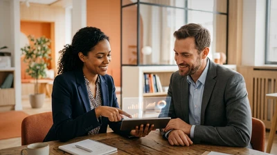 一對一客製服務 — 專人諮詢指導