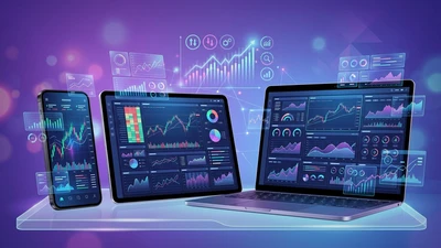 全方位軟體教學 — 多裝置交易平台